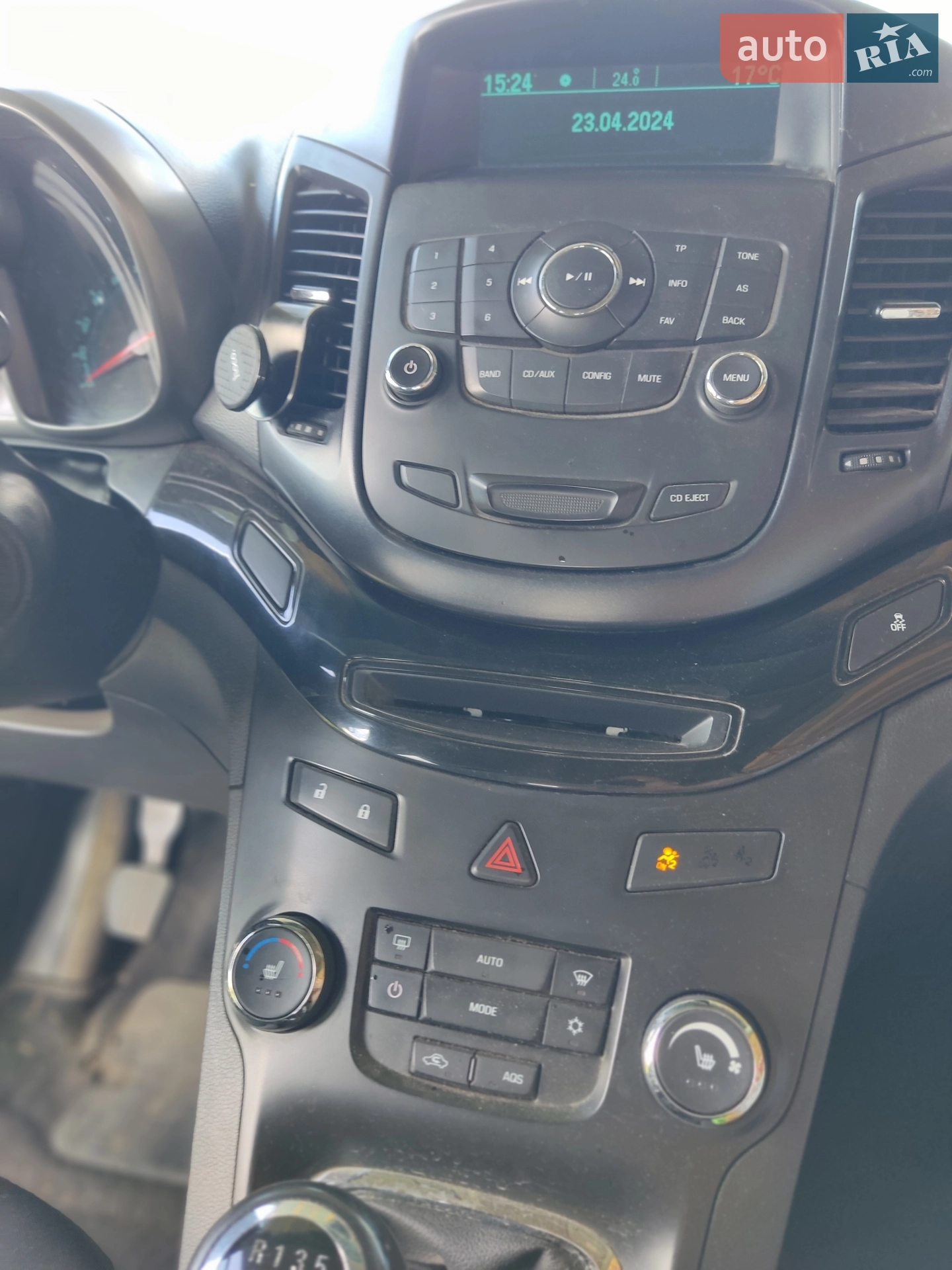 Шевроле Орландо 2011р