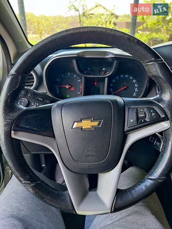 Минивэн Chevrolet Orlando 2011 в Полтаве фото 5 Минивэн Chevrolet Orlando 2011 в Полтаве