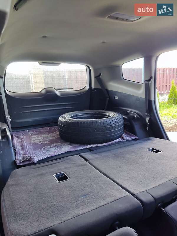 Минивэн Chevrolet Orlando 2011 в Полтаве фото 6 Минивэн Chevrolet Orlando 2011 в Полтаве