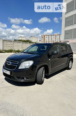 Минивэн Chevrolet Orlando 2012 в Одессе