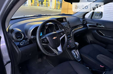 Минивэн Chevrolet Orlando 2013 в Киеве