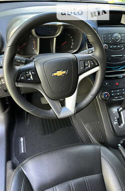 Минивэн Chevrolet Orlando 2014 в Киеве