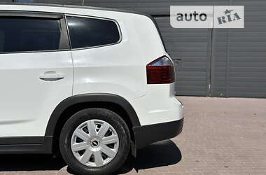 Минивэн Chevrolet Orlando 2012 в Киеве