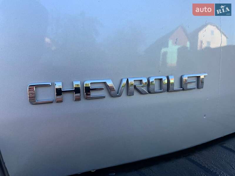 Мінівен Chevrolet Orlando 2012 в Дрогобичі