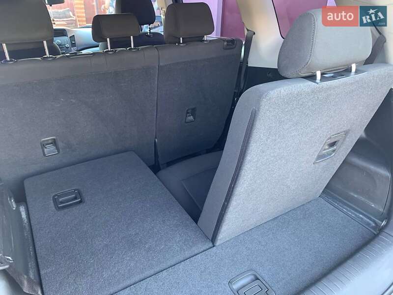 Мінівен Chevrolet Orlando 2012 в Дрогобичі