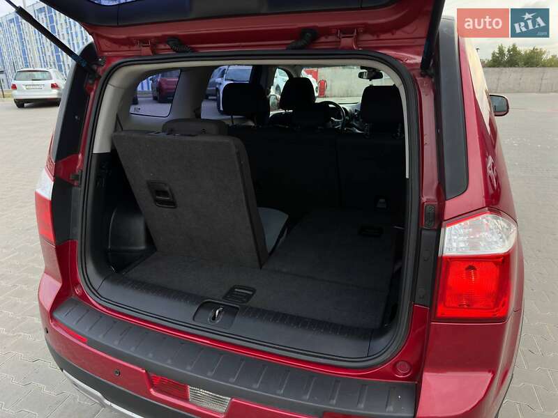 Мінівен Chevrolet Orlando 2011 в Києві