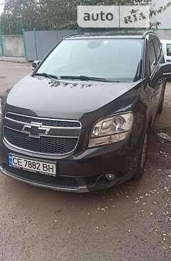 Мінівен Chevrolet Orlando 2016 в Хмельницькому