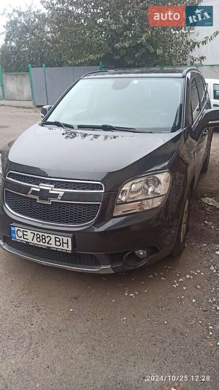 Chevrolet Orlando 2016 Chevrolet Orlando 2016