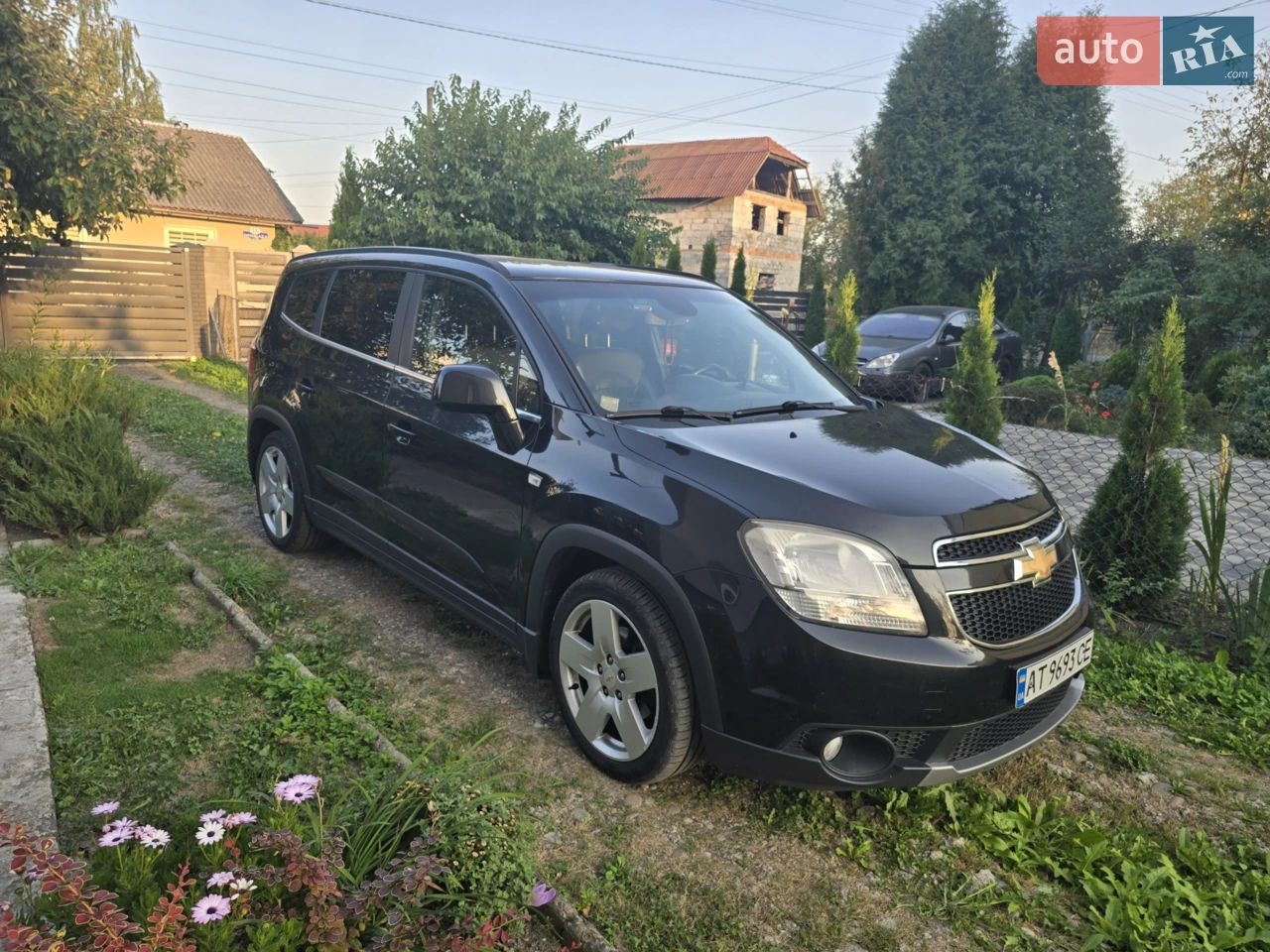 2013 Chevrolet Orlando - мініатюра 18
