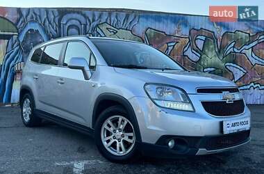 Минивэн Chevrolet Orlando 2012 в Киеве