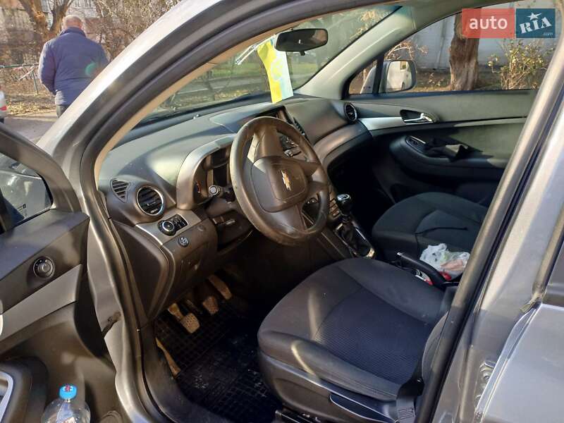 Мінівен Chevrolet Orlando 2013 в Києві