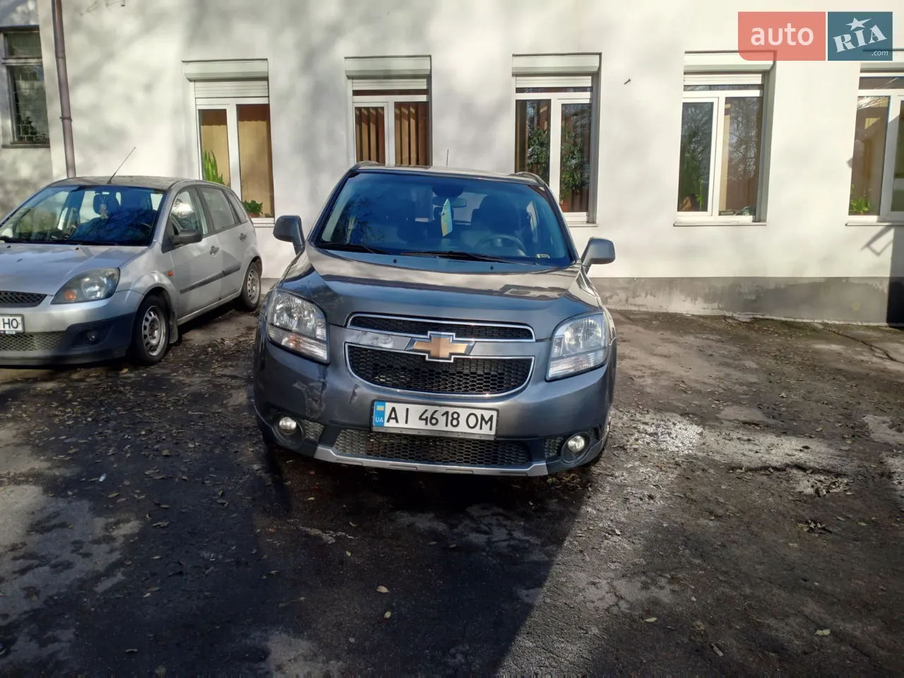 2014 Chevrolet Orlando - мініатюра 44
