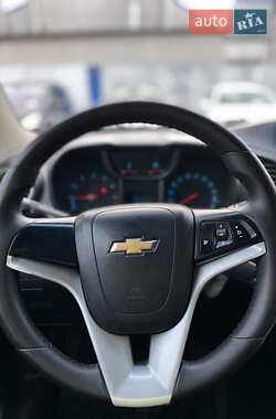 Мінівен Chevrolet Orlando 2011 в Луцьку