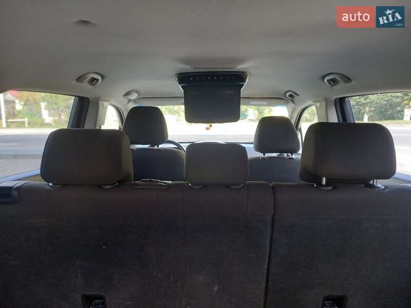 Минивэн Chevrolet Orlando 2012 в Дубно