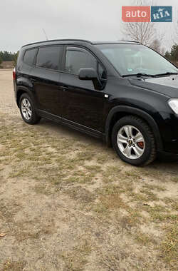 Мінівен Chevrolet Orlando 2011 в Сарнах