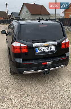 Мінівен Chevrolet Orlando 2011 в Сарнах