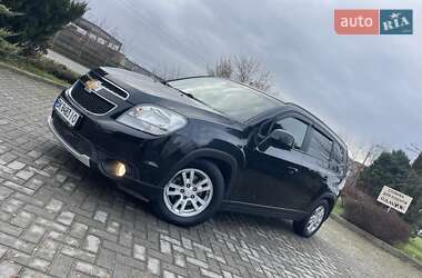 Мінівен Chevrolet Orlando 2014 в Рівному