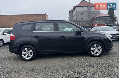 Минивэн Chevrolet Orlando 2012 в Луцке