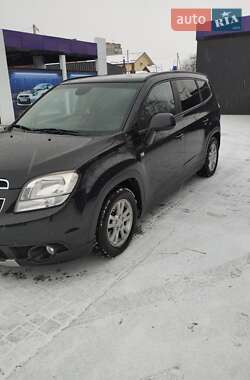 Минивэн Chevrolet Orlando 2012 в Ровно