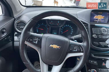 Минивэн Chevrolet Orlando 2012 в Тернополе