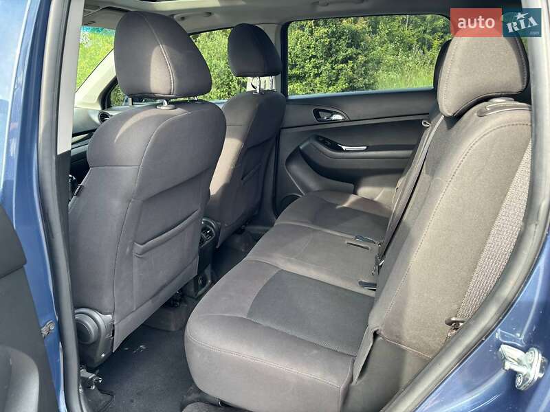 Минивэн Chevrolet Orlando 2014 в Мукачево