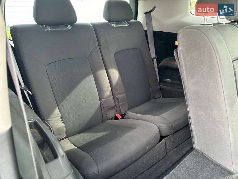 Минивэн Chevrolet Orlando 2014 в Мукачево