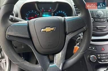 Минивэн Chevrolet Orlando 2013 в 