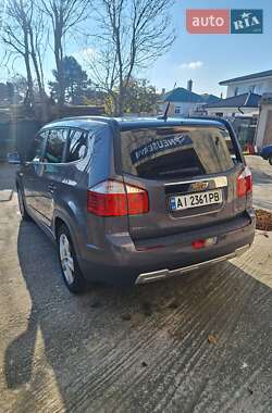 Мінівен Chevrolet Orlando 2012 в Києві