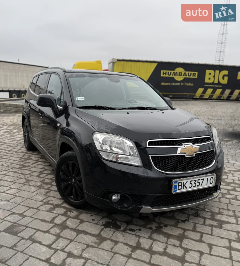 2013 Chevrolet Orlando - мініатюра 41