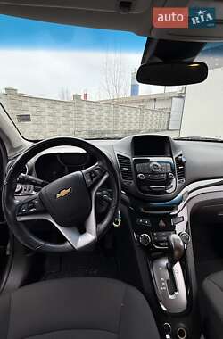 Минивэн Chevrolet Orlando 2012 в Ровном