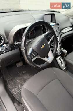 Минивэн Chevrolet Orlando 2012 в Ровном