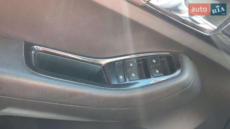 Мінівен Chevrolet Orlando 2011 в Львові