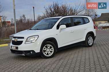 Мінівен Chevrolet Orlando 2011 в Луцьку