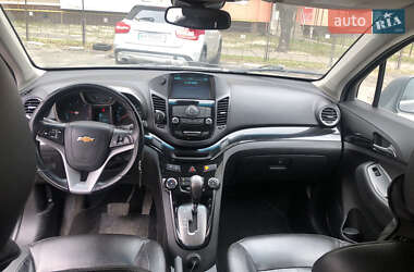 Минивэн Chevrolet Orlando 2012 в Киеве