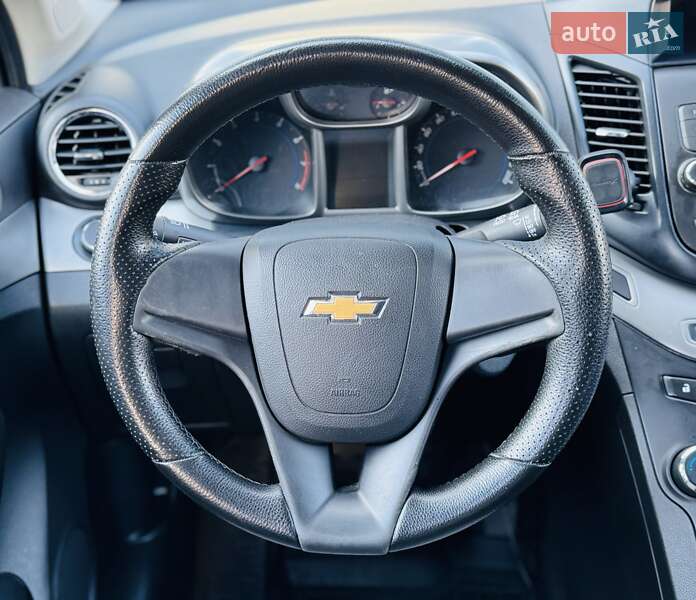 Минивэн Chevrolet Orlando 2015 в Одессе