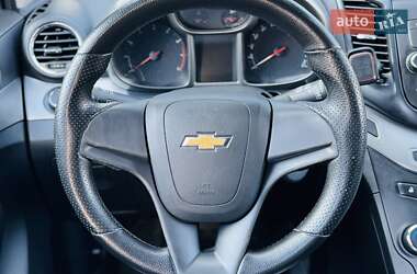 Минивэн Chevrolet Orlando 2015 в Одессе