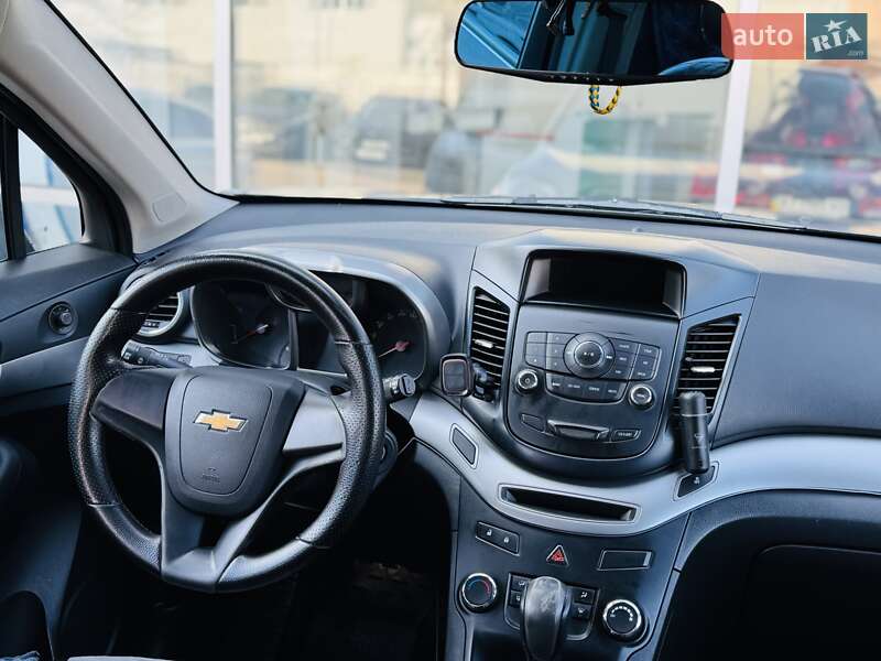 Минивэн Chevrolet Orlando 2015 в Одессе