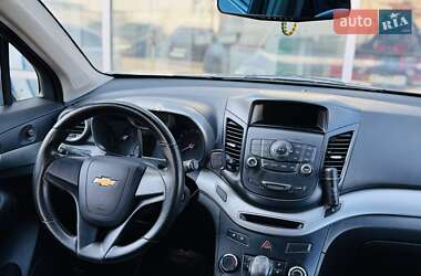 Минивэн Chevrolet Orlando 2015 в Одессе