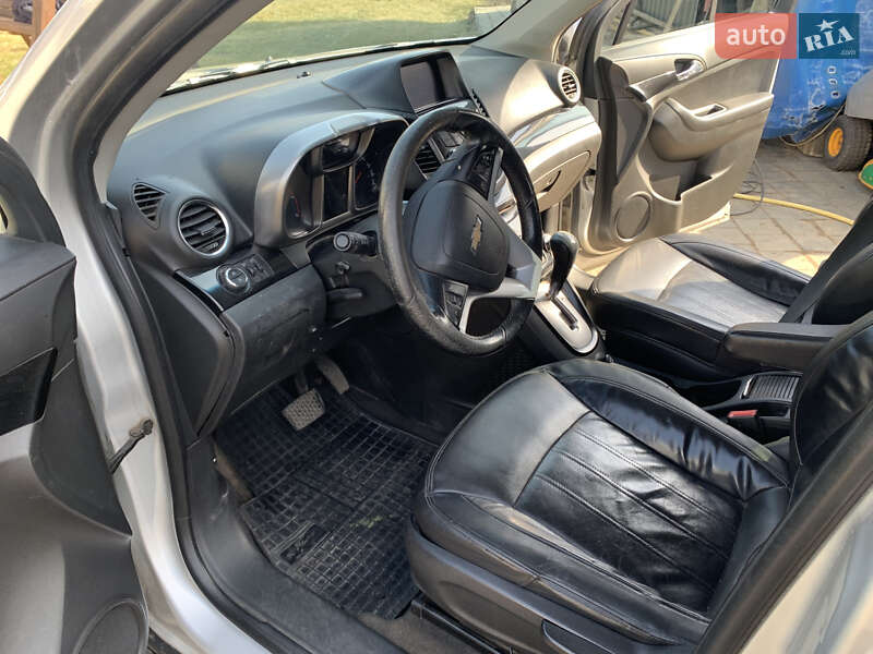 Мінівен Chevrolet Orlando 2012 в Костопілі