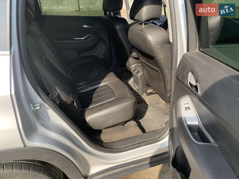 Мінівен Chevrolet Orlando 2012 в Костопілі