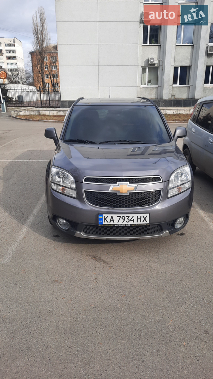 2014 Chevrolet Orlando - мініатюра 48