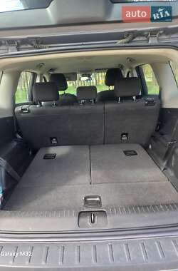 Мінівен Chevrolet Orlando 2012 в 