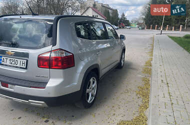 Мінівен Chevrolet Orlando 2010 в 