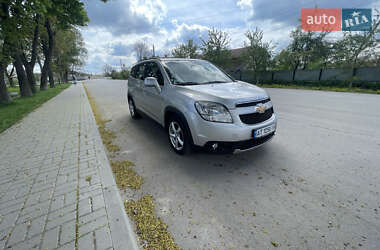 Мінівен Chevrolet Orlando 2010 в 