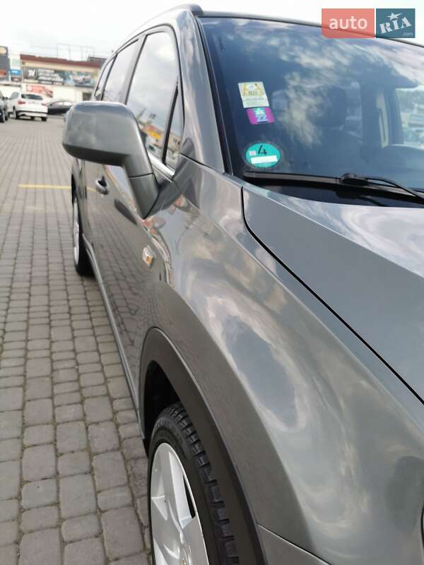Мінівен Chevrolet Orlando 2011 в Чернівцях