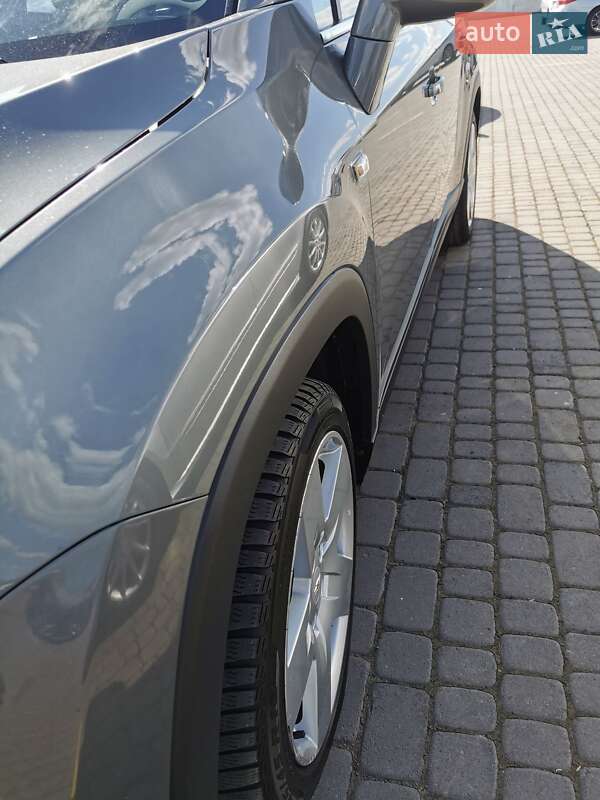 Мінівен Chevrolet Orlando 2011 в Чернівцях