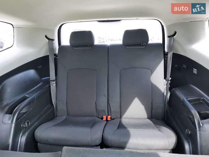 Мінівен Chevrolet Orlando 2011 в Чернівцях