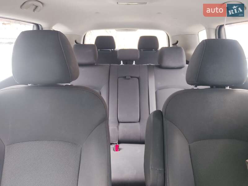 Минивэн Chevrolet Orlando 2011 в Киеве