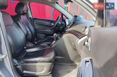 Минивэн Chevrolet Orlando 2016 в 