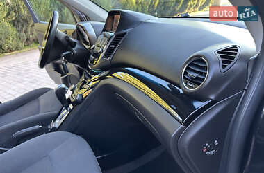 Минивэн Chevrolet Orlando 2011 в 